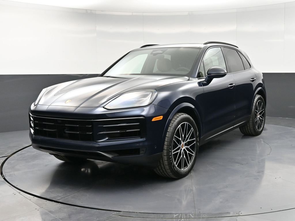 New 2026 Porsche Cayenne image 6