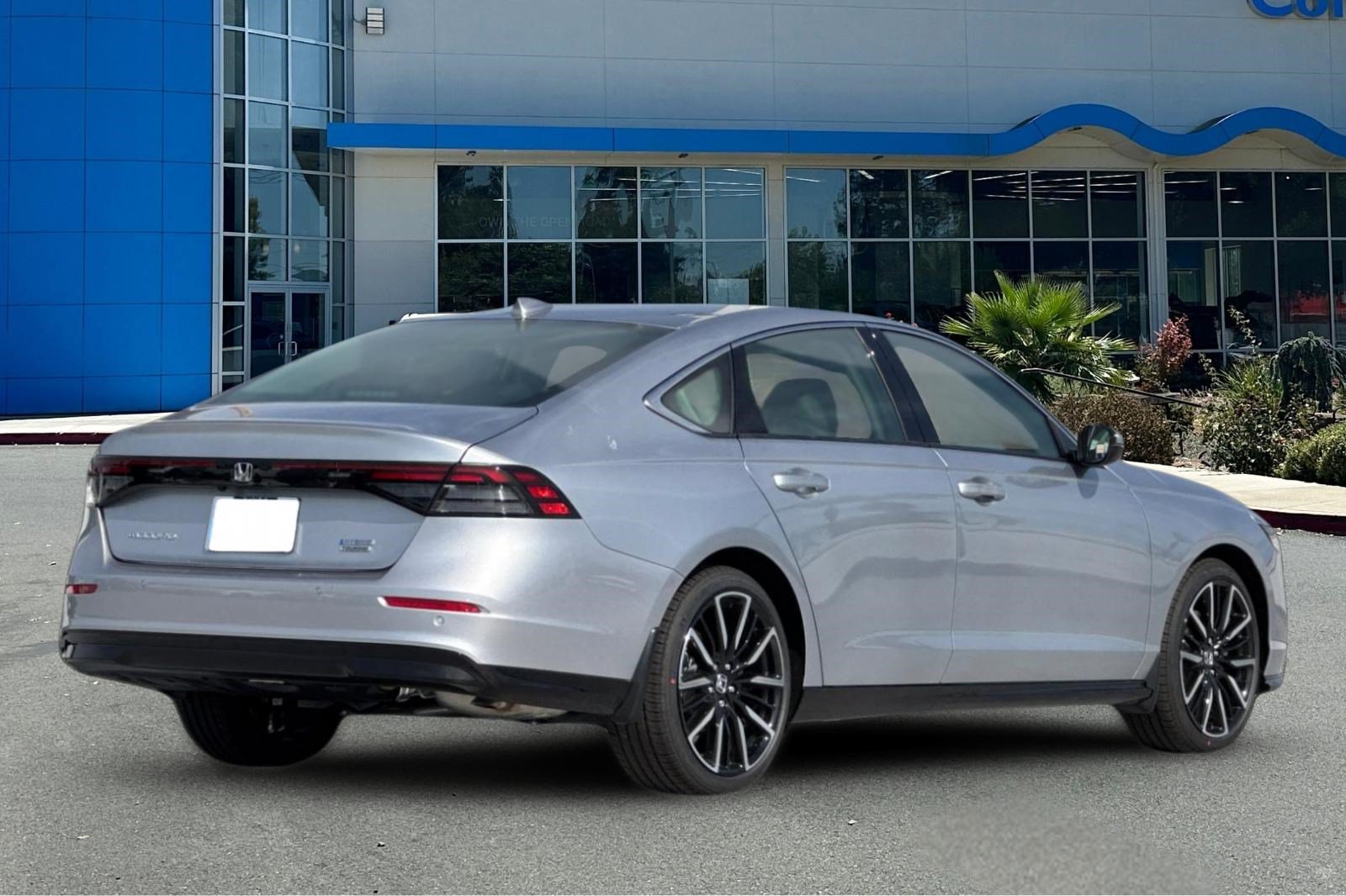 New 2026 Honda Accord Touring image 8