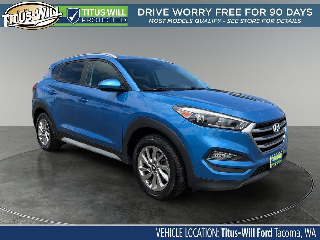 Used 2018 Hyundai Tucson SEL AWD/4WD image 1