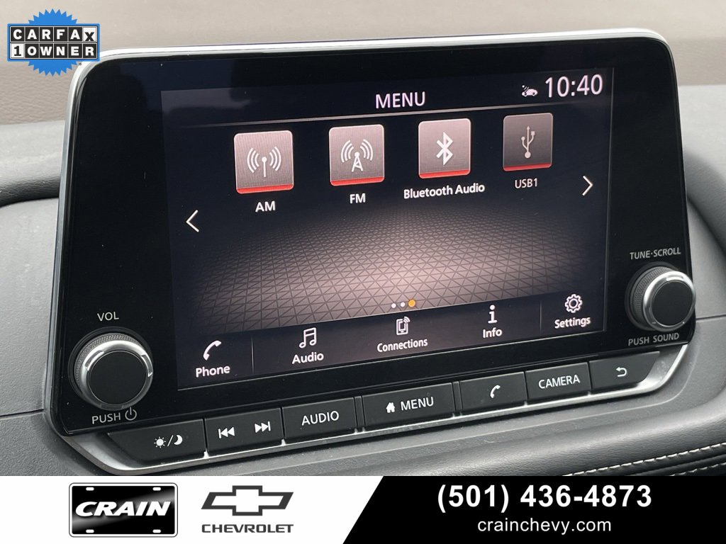 Used 2022 Nissan Rogue SL image 17