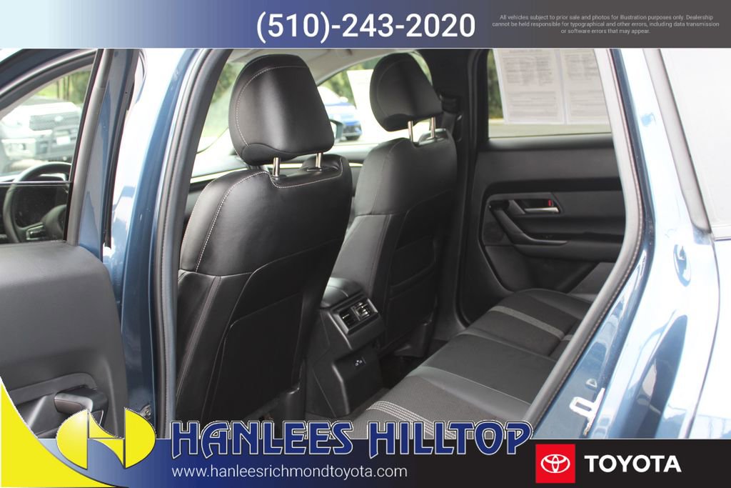 Used 2025 MAZDA CX-50 AWD 2.5 S w/ Select Package image 15