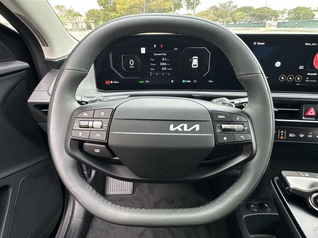 New 2025 Kia EV6 Light AWD/4WD image 15