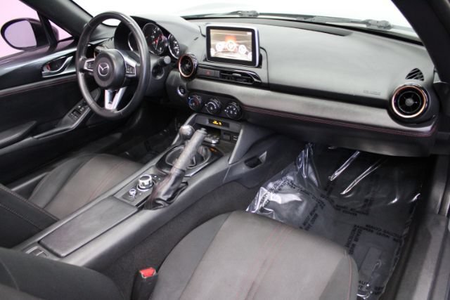 Used 2016 MAZDA MX-5 Miata Club w/ Brembo/BBS Package RWD image 20