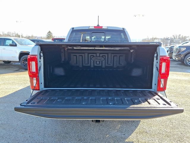 Used 2022 Ford Ranger Lariat w/ Equipment Group 501A High image 33