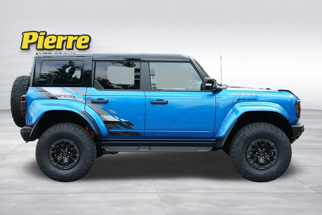 New 2026 Ford Bronco Raptor AWD/4WD image 7