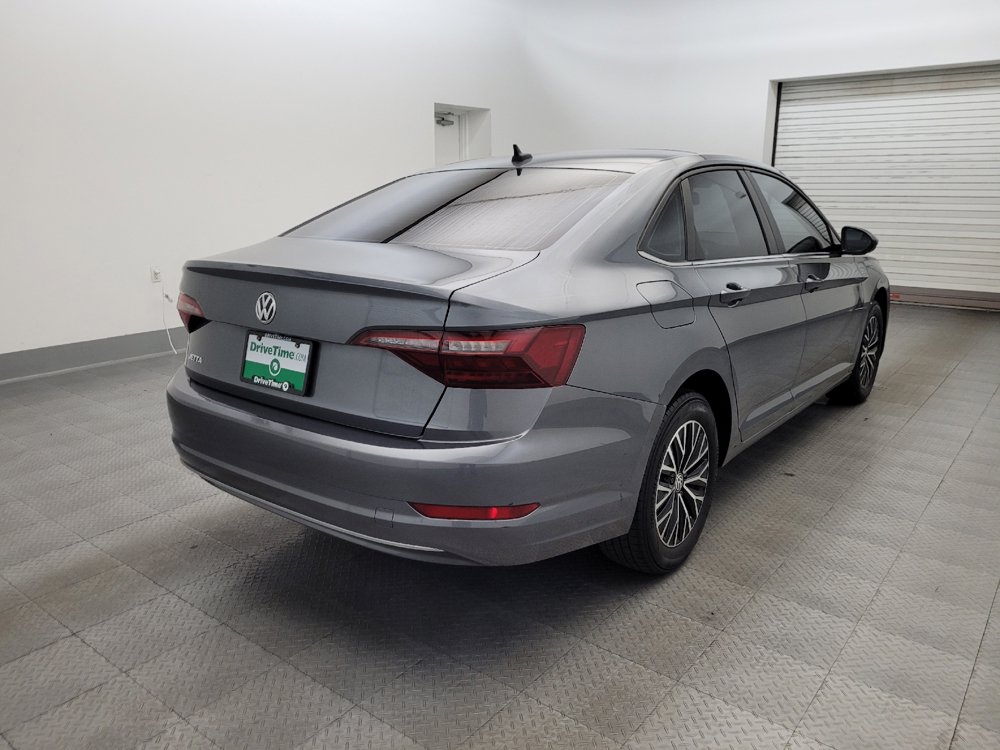 Used 2020 Volkswagen Jetta SE FWD image 9