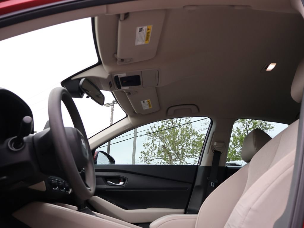Certified 2024 Honda Accord LX image 29