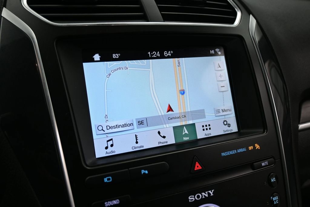 Certified 2019 Ford Explorer Limited FWD image 15