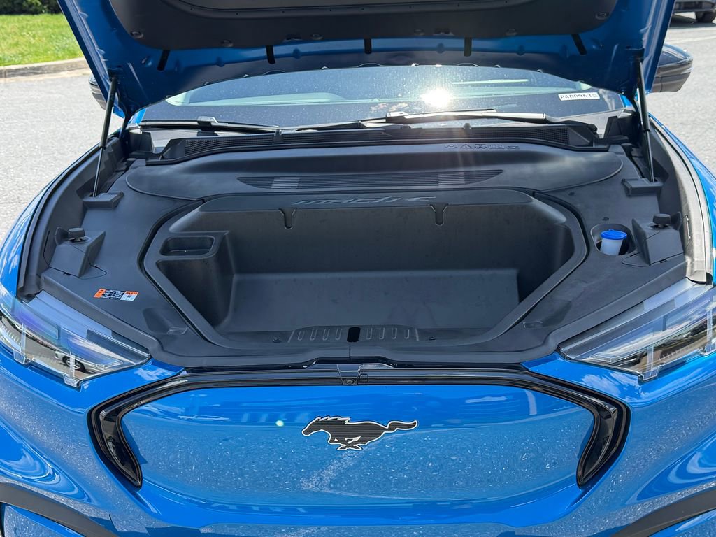 Used 2025 Ford Mustang Mach-E Premium AWD/4WD image 37