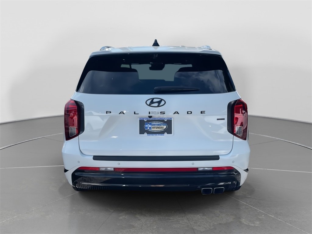 Certified 2024 Hyundai Palisade Calligraphy image 6