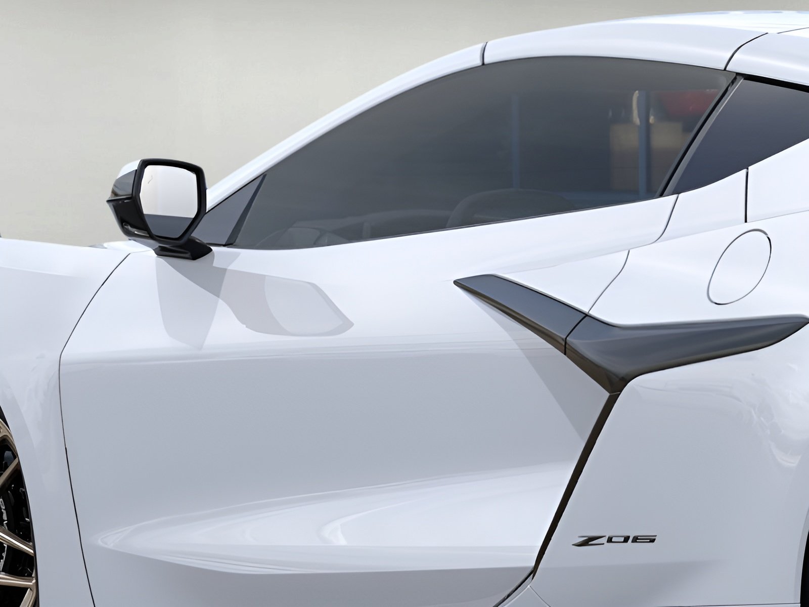 New 2027 Chevrolet Corvette Z06 w/ Stealth Interior Trim Package RWD image 12