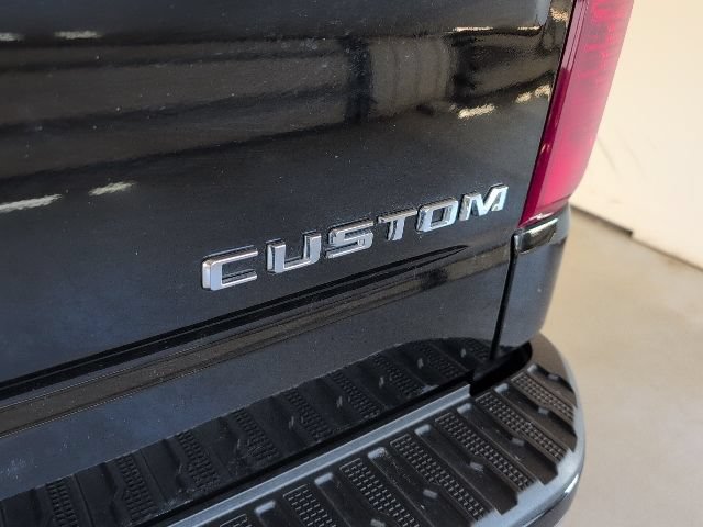 Certified 2023 Chevrolet Silverado 1500 Custom AWD/4WD image 32
