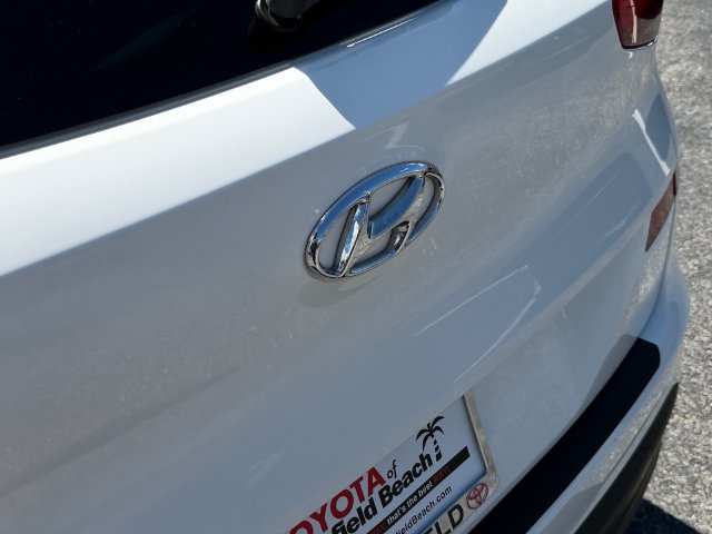 Used 2020 Hyundai Tucson SE FWD image 16