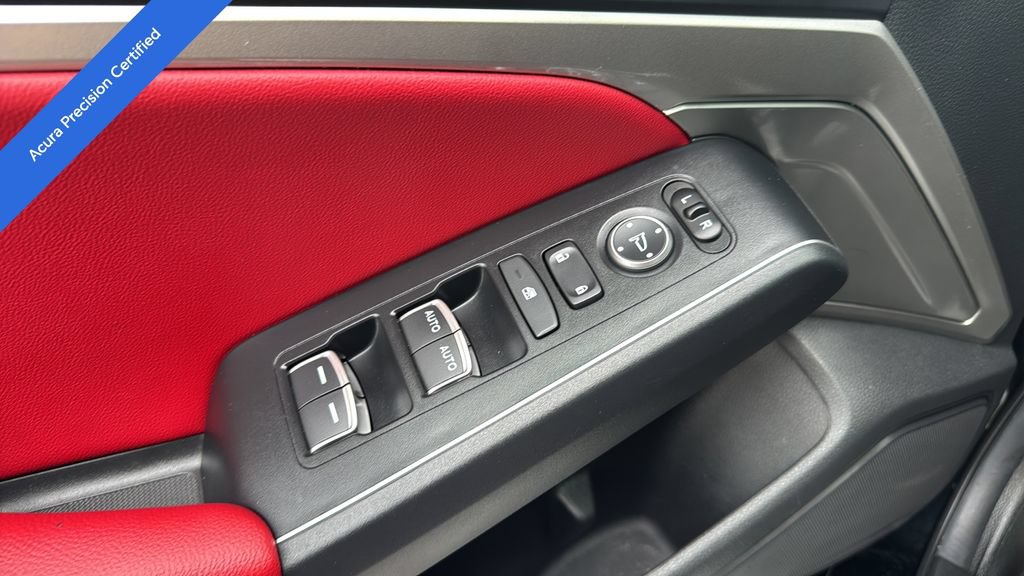 Certified 2025 Acura Integra A-Spec FWD image 34