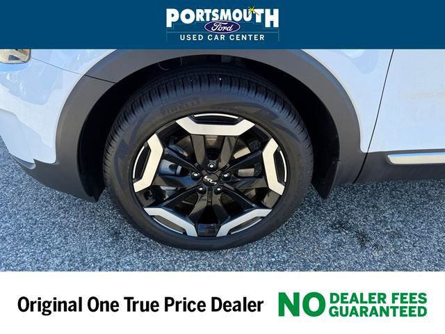 Used 2024 Kia Telluride S w/ S Sunroof Package image 26