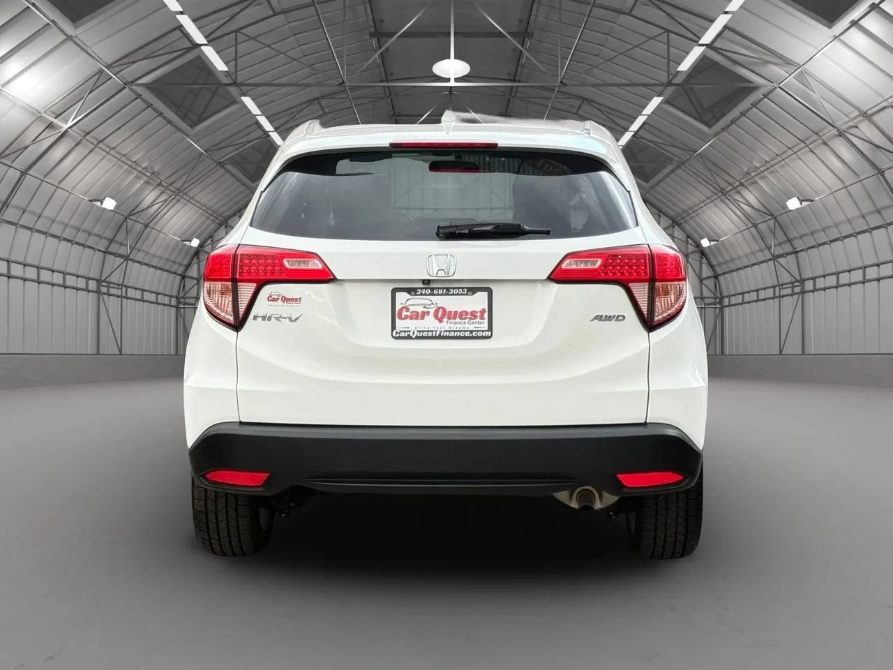Used 2017 Honda HR-V EX image 6