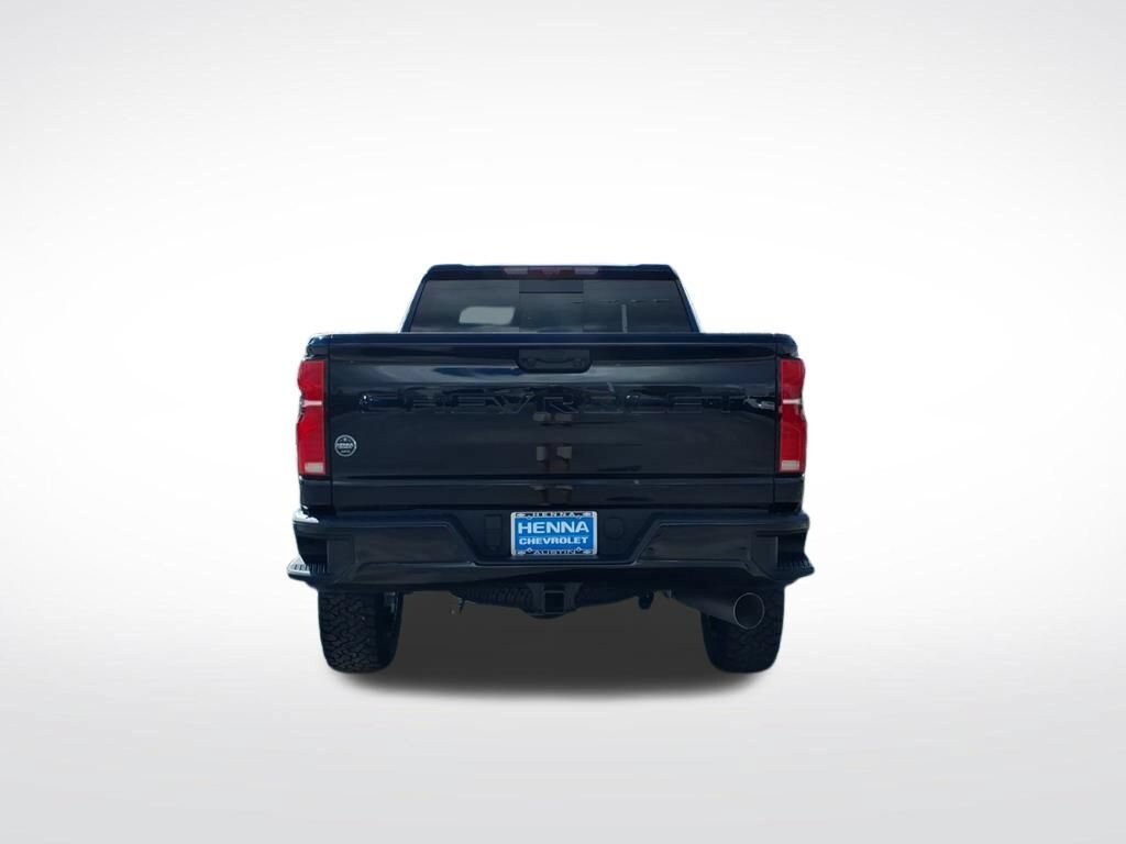 New 2026 Chevrolet Silverado 2500 LTZ w/ LTZ Plus Package AWD/4WD image 4