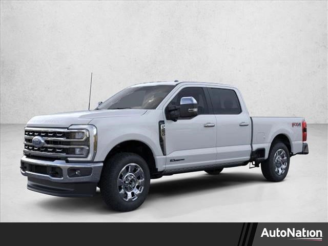 New 2026 Ford F250 Lariat