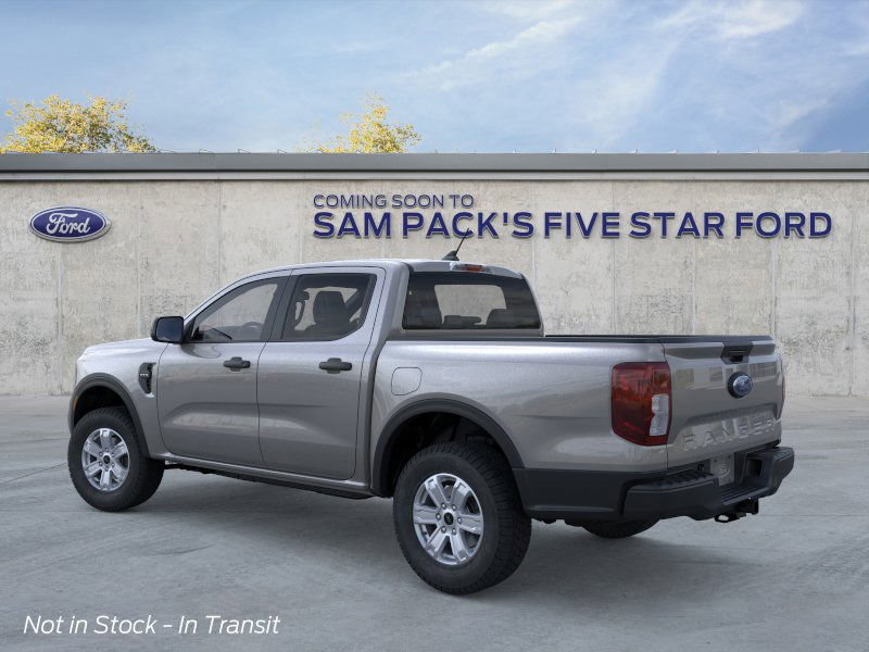 New 2026 Ford Ranger XL w/ Trailer Tow Package image 4