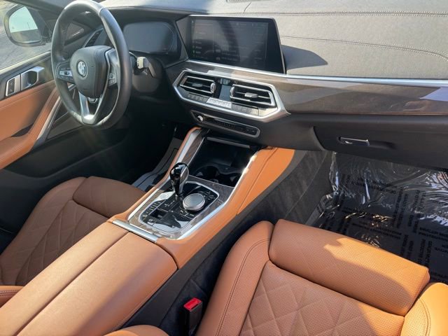Used 2023 BMW X6 xDrive40i w/ Premium Package image 27
