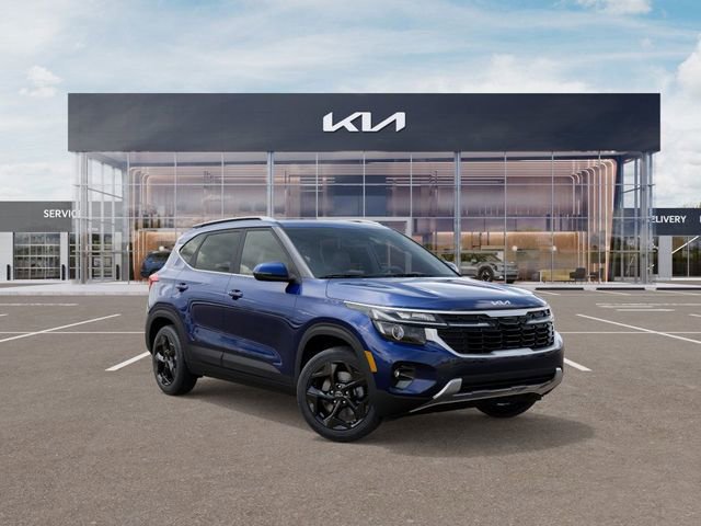 New 2026 Kia Seltos EX