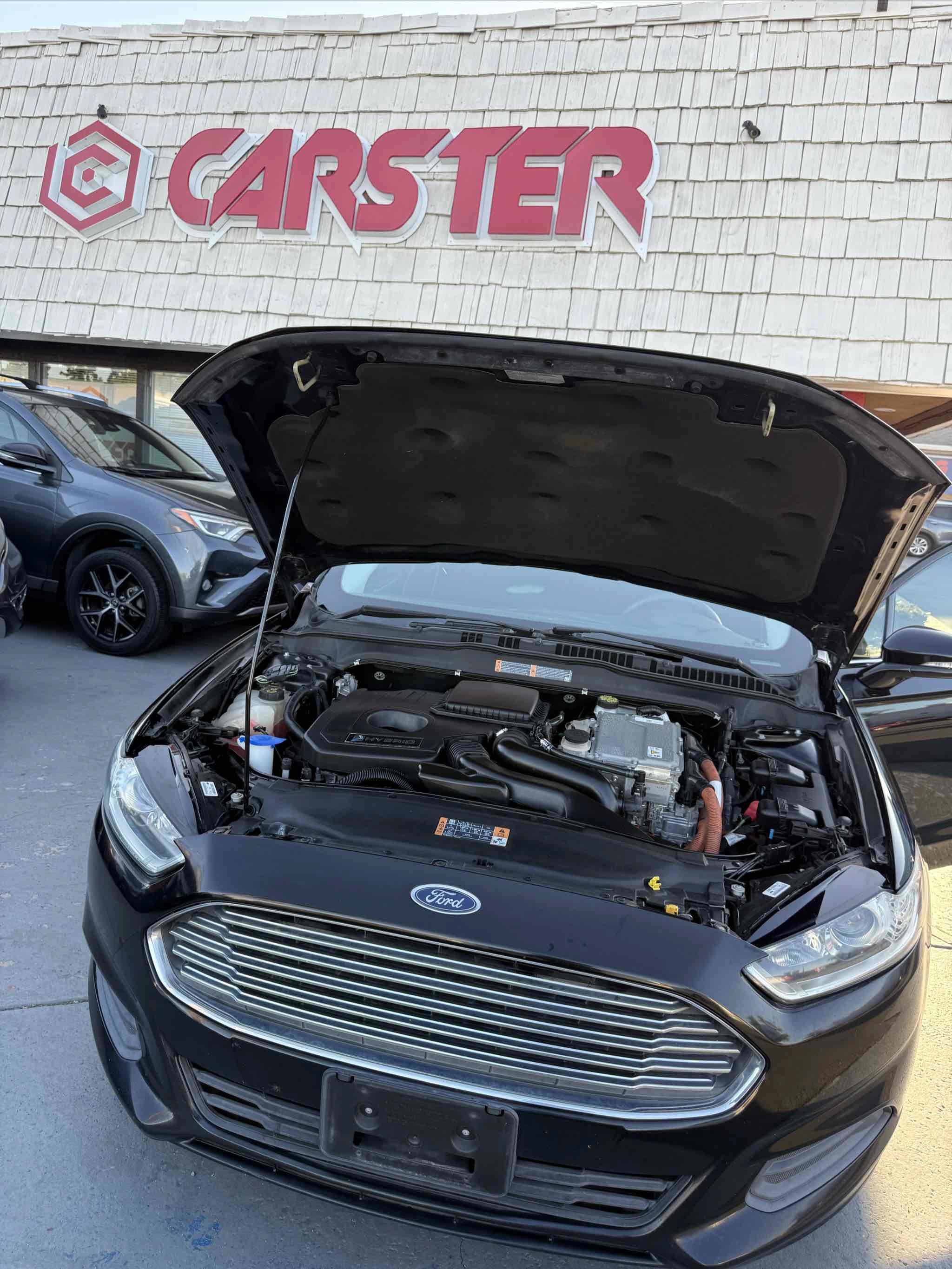 Used 2016 Ford Fusion SE FWD image 96