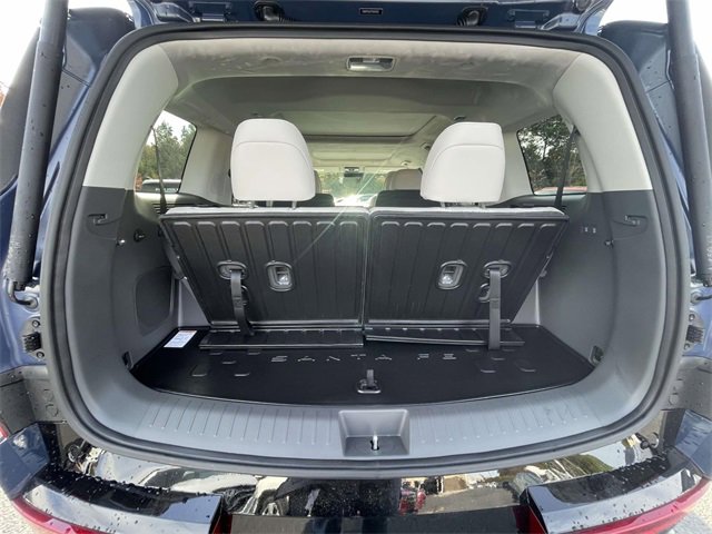 Certified 2026 Hyundai Santa Fe Calligraphy image 8