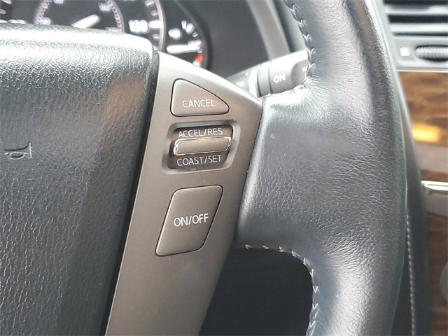 Used 2018 Nissan Armada SL w/ Moonroof Package image 13