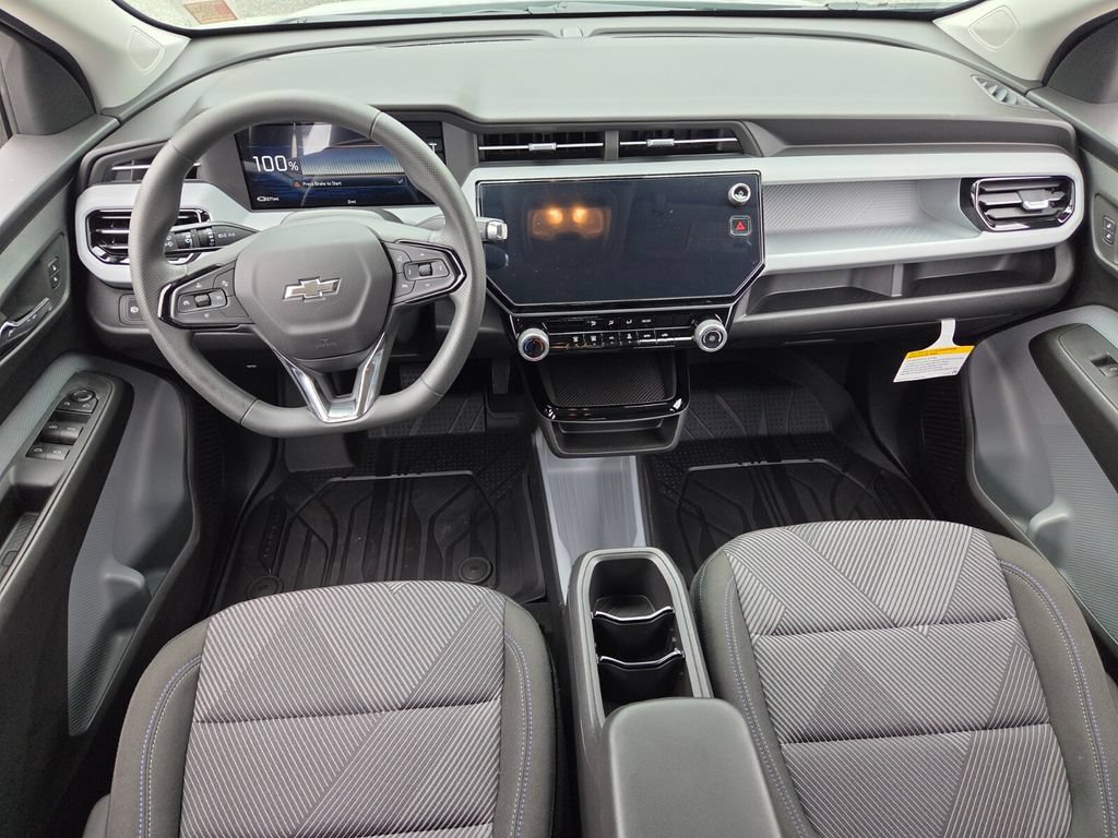 New 2027 Chevrolet Bolt LT w/ LPO, All-Weather Package FWD image 7