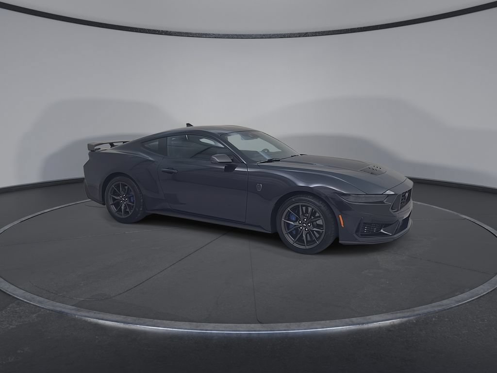 Used 2024 Ford Mustang Dark Horse RWD video 2