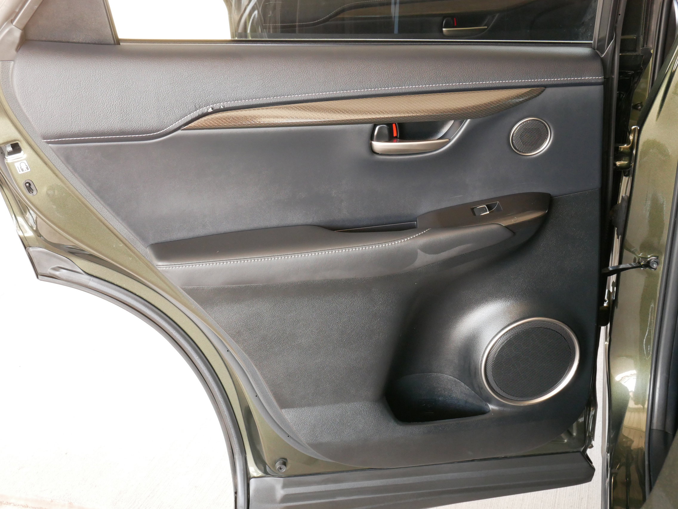 Used 2021 Lexus NX 300 FWD w/ Accessory Package 2 image 24