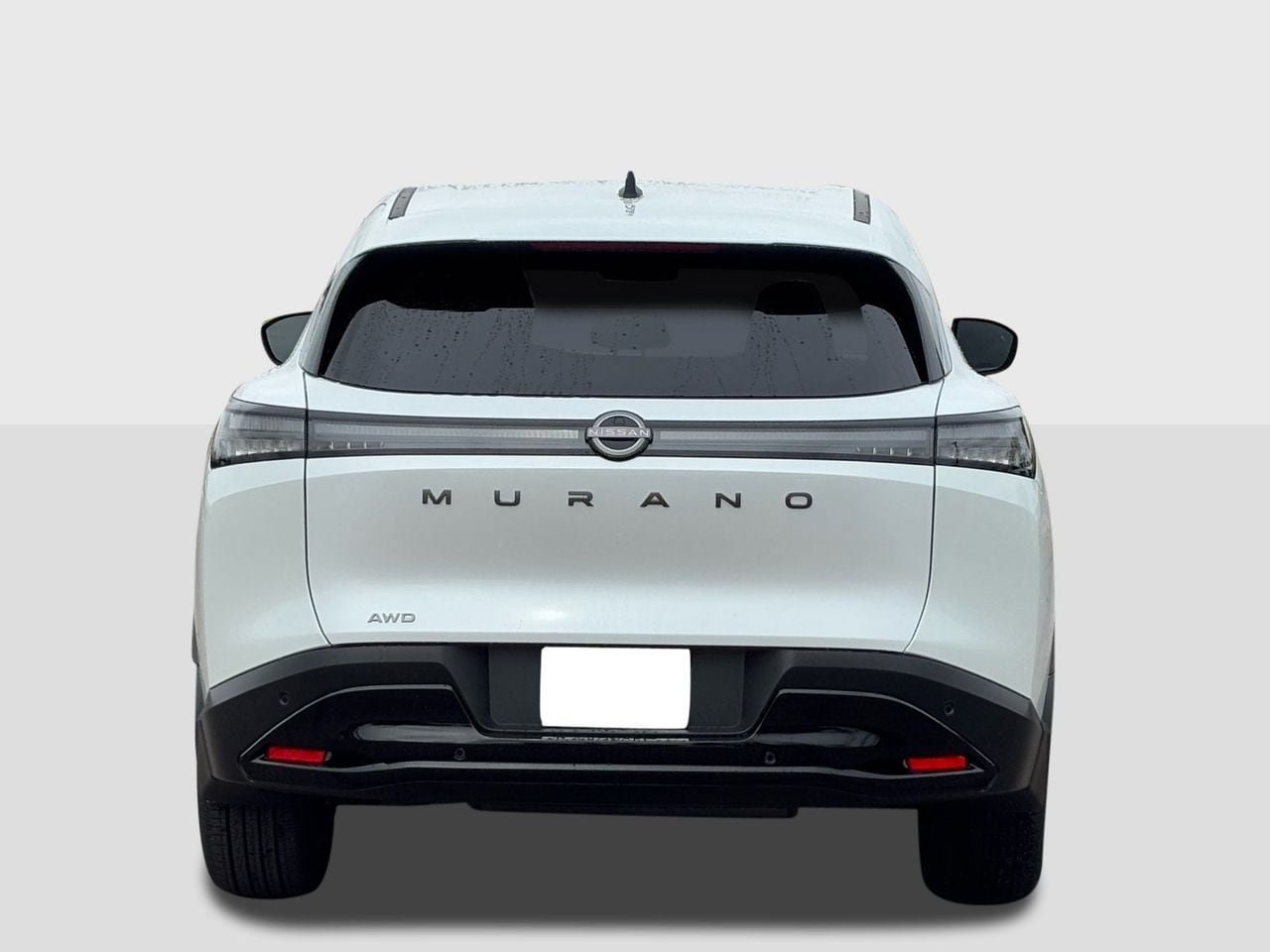 New 2026 Nissan Murano SV AWD/4WD image 4