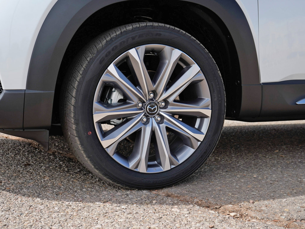 New 2026 MAZDA CX-50 2.5 Turbo w/ Accent Package image 6