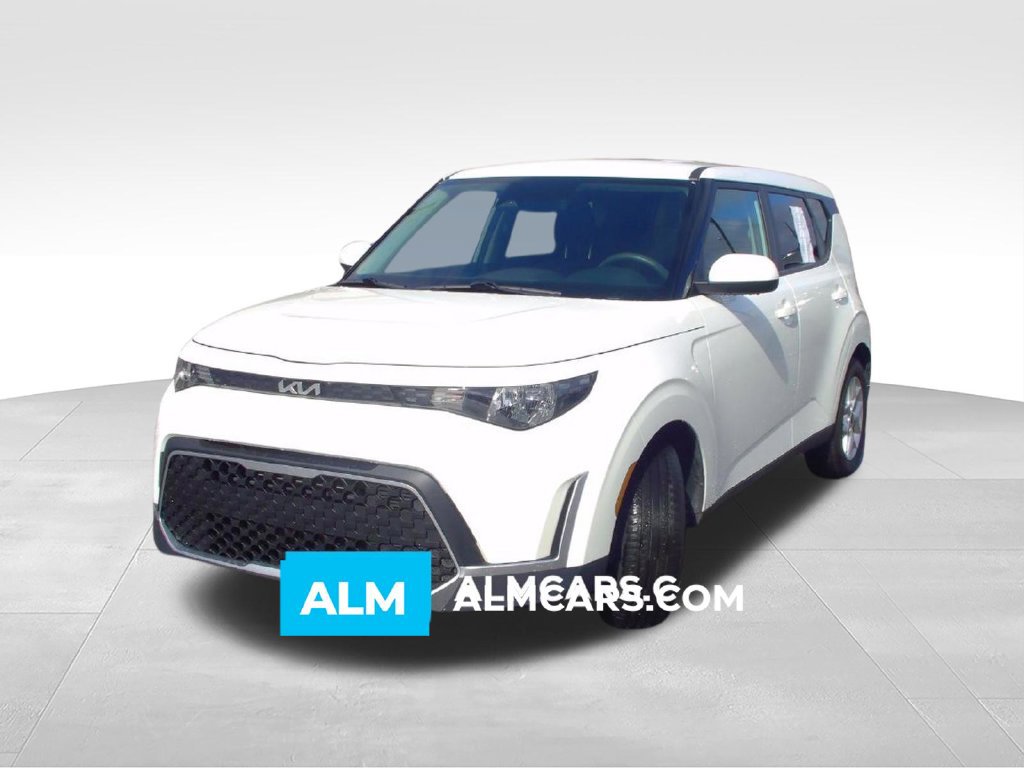 Used 2025 Kia Soul LX w/ LX Technology Package