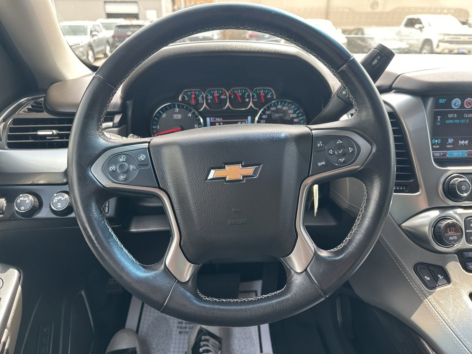 Used 2019 Chevrolet Tahoe LT AWD/4WD image 45