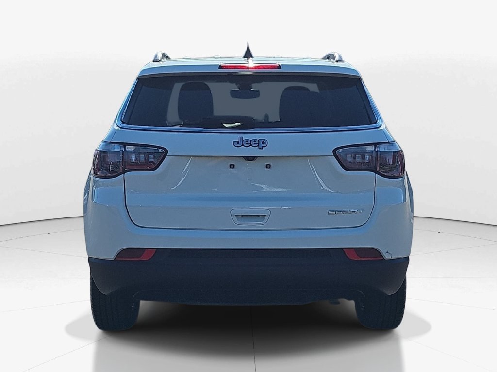 Used 2019 Jeep Compass Sport FWD image 7