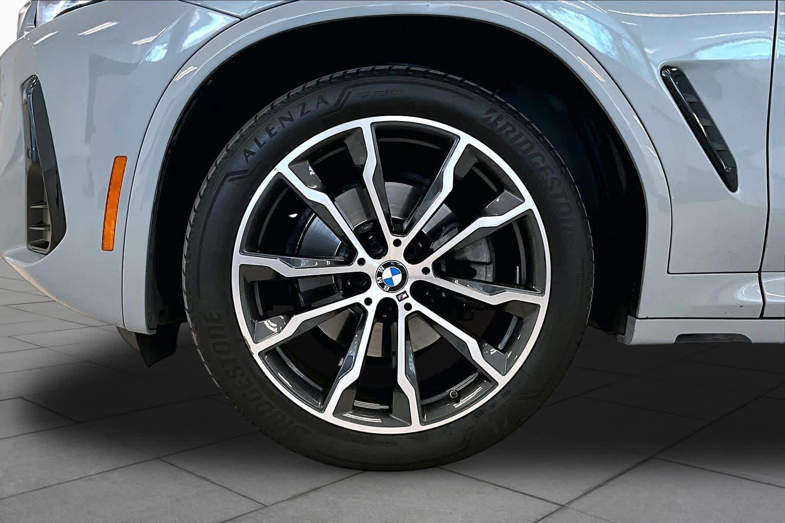 Used 2024 BMW X3 sDrive30i w/ Premium Package RWD image 10