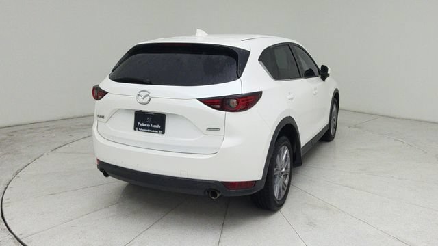 Used 2019 MAZDA CX-5 Grand Touring w/ GT Premium Package FWD image 5