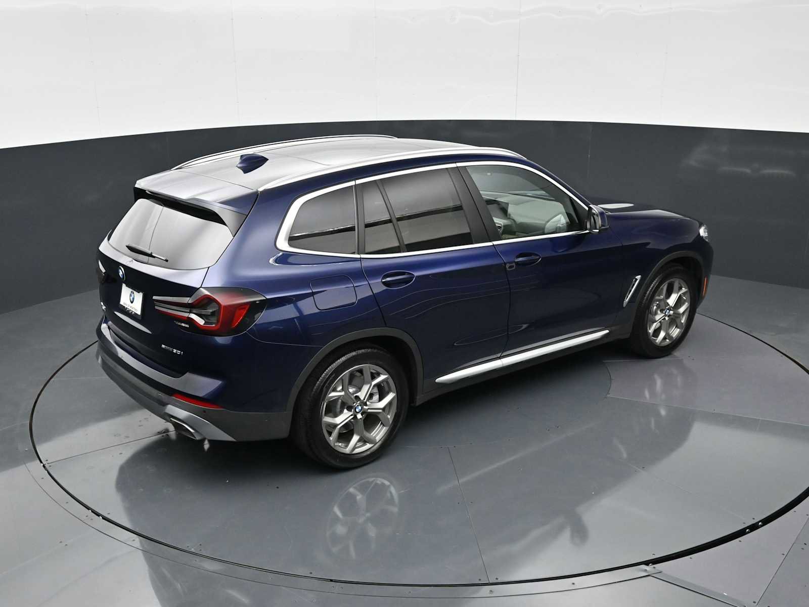 Certified 2022 BMW X3 sDrive30i w/ Premium Package 2 RWD image 20