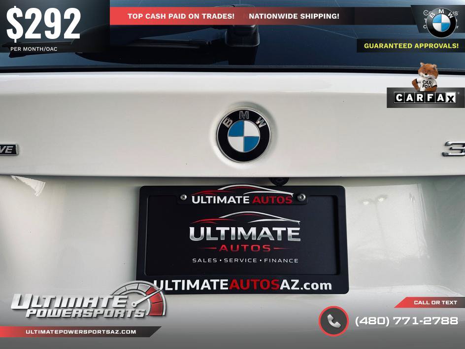 Used 2017 BMW 330i xDrive Wagon AWD/4WD image 13