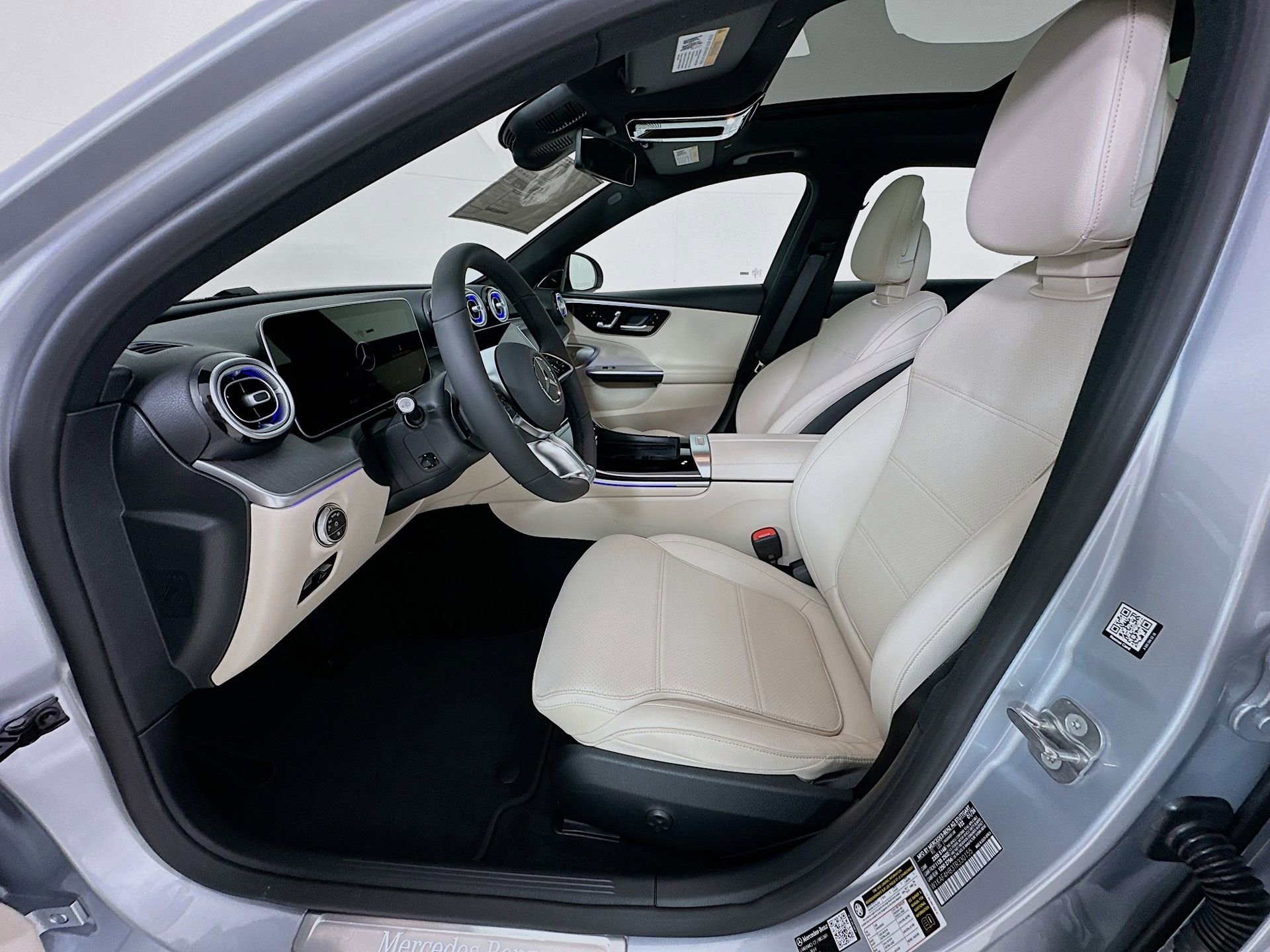 New 2026 Mercedes-Benz C 300 4MATIC Sedan image 23