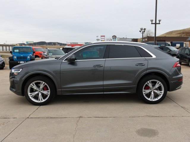 Used 2019 Audi Q8 Premium Plus image 3