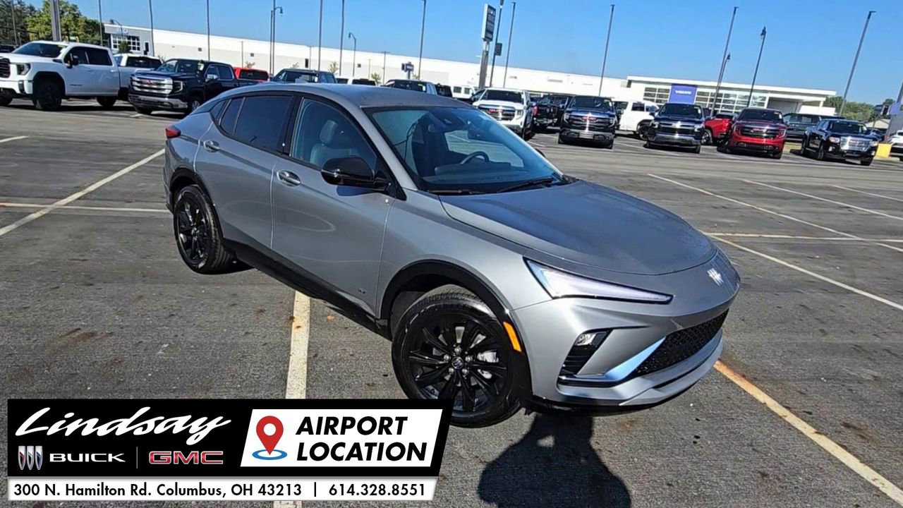 New 2026 Buick Envista Sport Touring w/ Convenience I Package image 2