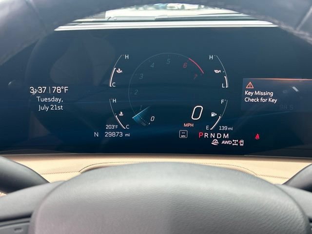 Used 2024 Cadillac XT4 Luxury w/ Cold Weather Package AWD/4WD image 58