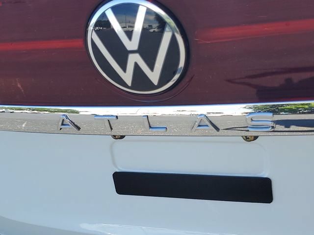 Used 2025 Volkswagen Atlas SEL Premium R-Line AWD/4WD image 10