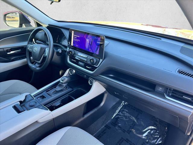 Certified 2025 Toyota Grand Highlander AWD Hybrid image 23