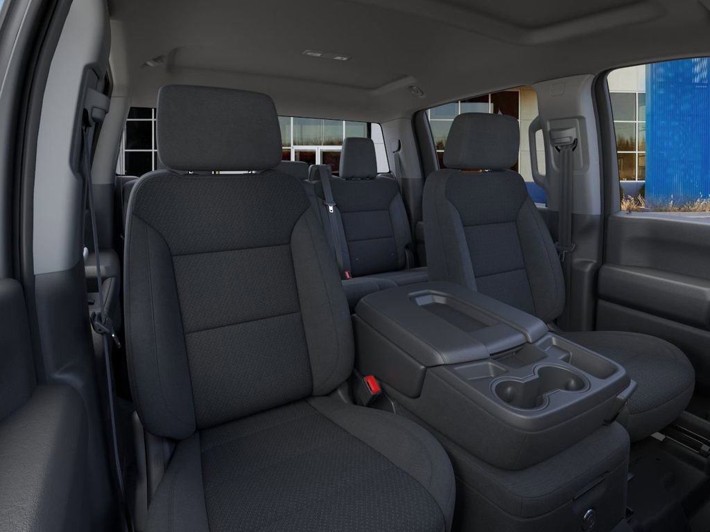 New 2026 Chevrolet Silverado 3500 W/T image 19
