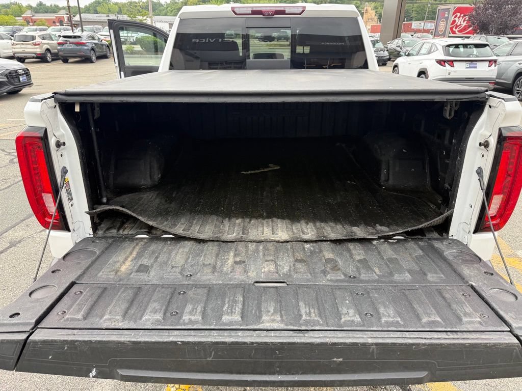 Used 2022 GMC Sierra 1500 Denali w/ Denali Reserve Package AWD/4WD image 33