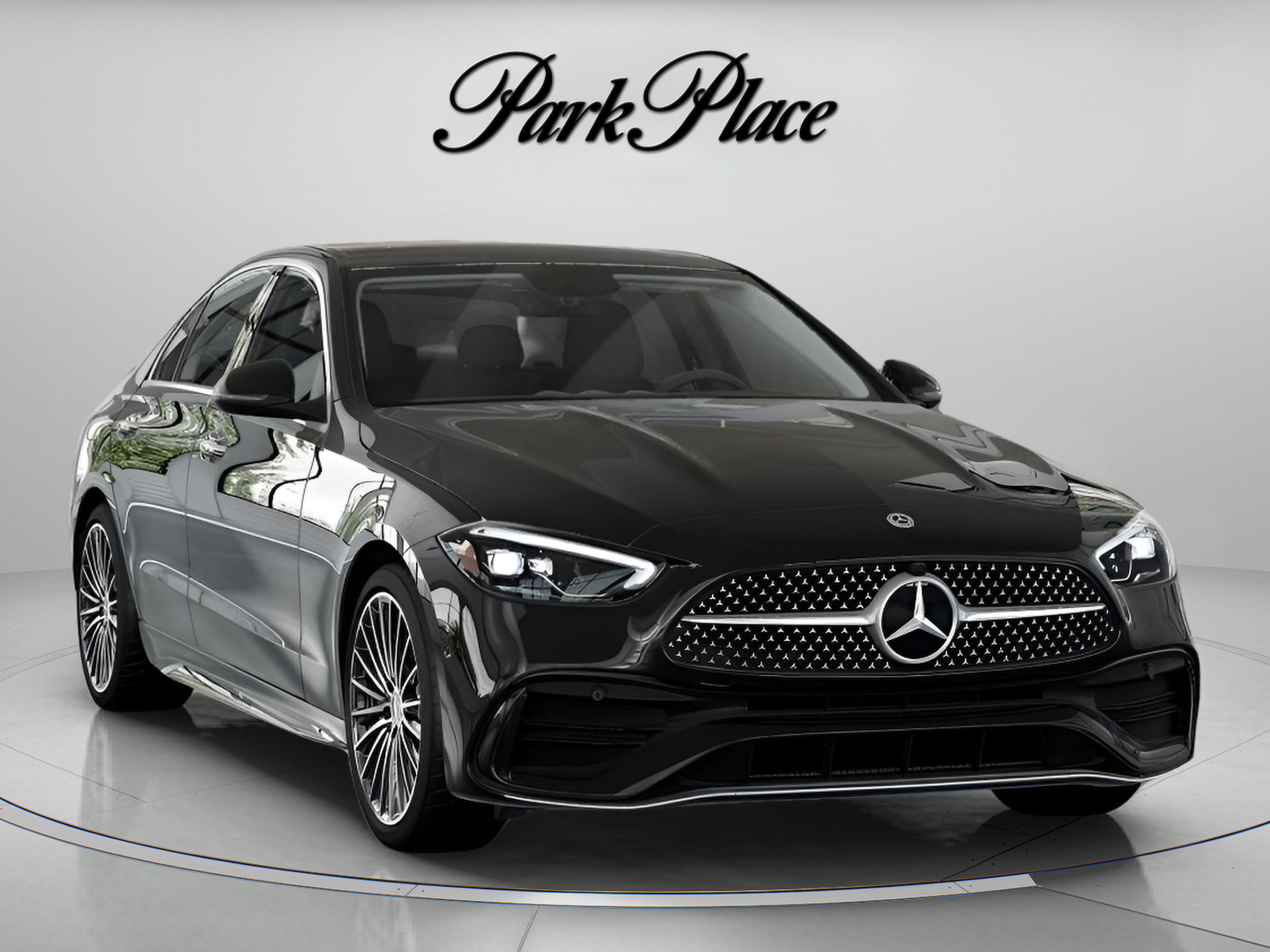 Certified 2026 Mercedes-Benz C 300 Sedan image 32