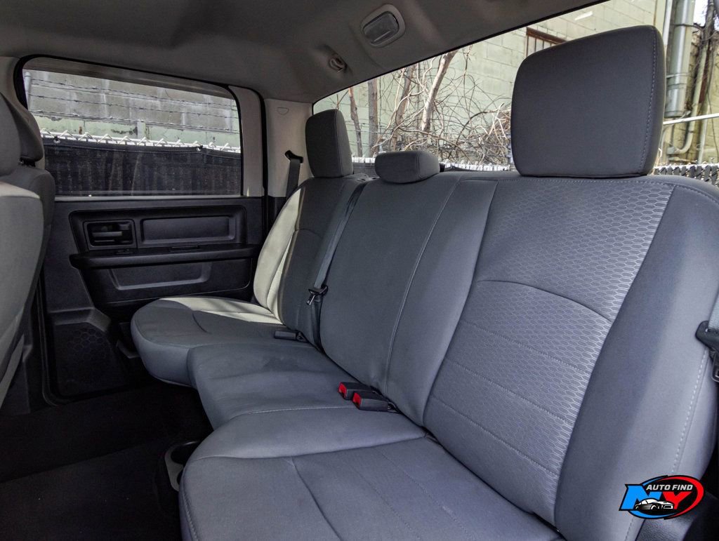 Used 2014 RAM 1500 Express w/ Ram Charger Package AWD/4WD image 18